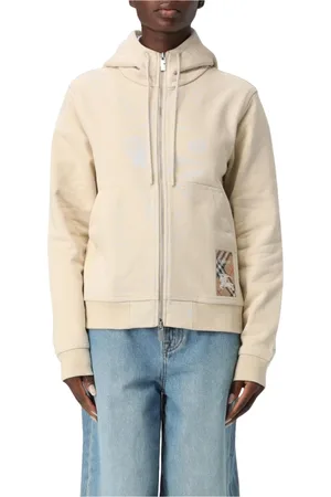 Burberry Donna, Felpe, , S, new
