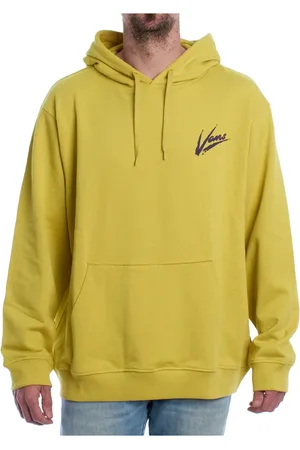 Vans Uomo, Felpe, Giallo, L, new