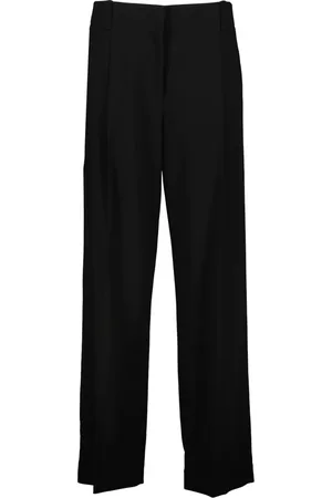 Khaite Donna, Pantaloni, Nero, M, new