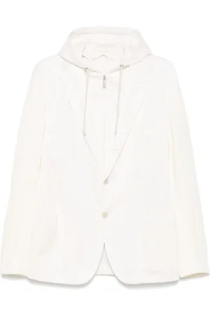 ELEVENTY Uomo, Giacche, Bianco, XL, new