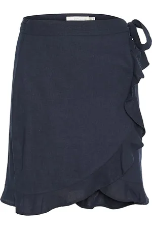 INWEAR Donna, Gonne, Blu, XS, new