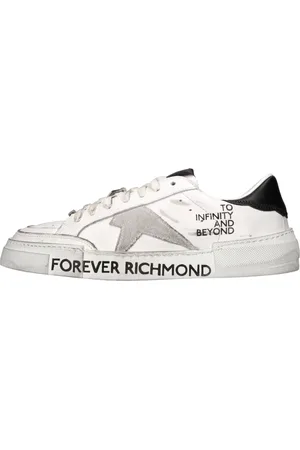 John Richmond Donna, Scarpe, Bianco, 40 EU, new