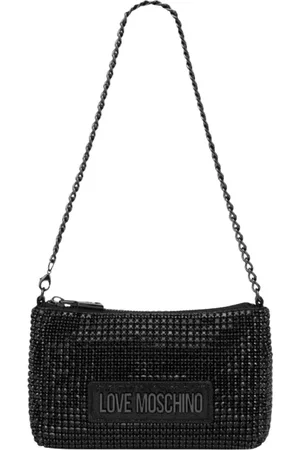 Moschino Donna, Borse, Nero, Taglia unica, new