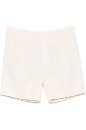 Tom Ford Uomo, Pantaloncini, Bianco, W34, new