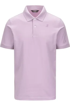 K-Way Uomo, Top, Viola, S, new