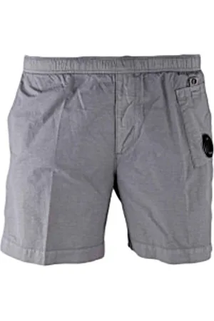 C.P. Company Uomo, Costumi da bagno, Grigio, L, new