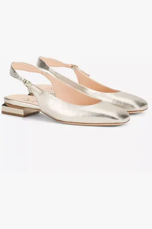 AGL ATTILIO GIUSTI LEOMBRUNI Donna, Scarpe, Giallo, 37 1/2 EU, new