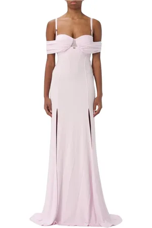 Elisabetta Franchi Donna, Abiti, Rosa, S, new
