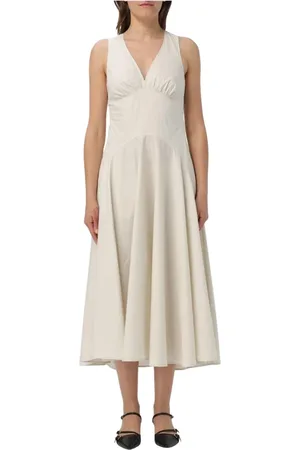 MEIMEIJ Donna, Abiti, Bianco, 2Xs, new