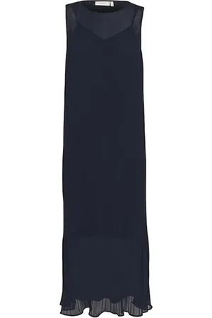 INWEAR Donna, Abiti, Blu, 2Xl, new