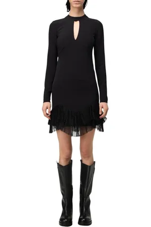 Twin-Set Donna, Abiti, Nero, S, new