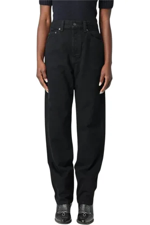 Khaite Donna, Jeans, Nero, W27, new