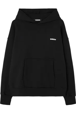 BARROW Uomo, Felpe, Nero, XL, new