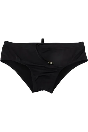 Dsquared2 Uomo, Costumi da bagno, Blu, M, new