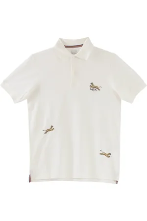 Paul Smith Uomo, Top, Bianco, S, new