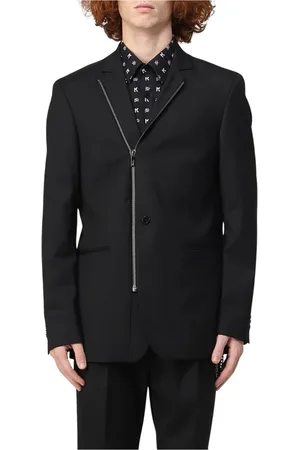 Karl Lagerfeld Uomo, Giacche, Nero, L, new