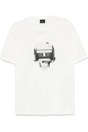 Paul Smith Uomo, Top, Bianco, S, new