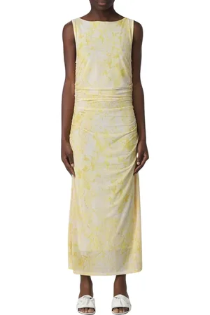 Patrizia Pepe Donna, Abiti, Giallo, S, new