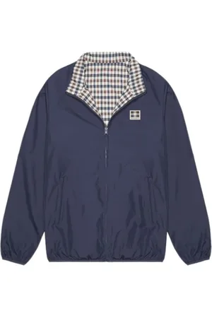 Aquascutum Uomo, Giacche, Blu, S, new