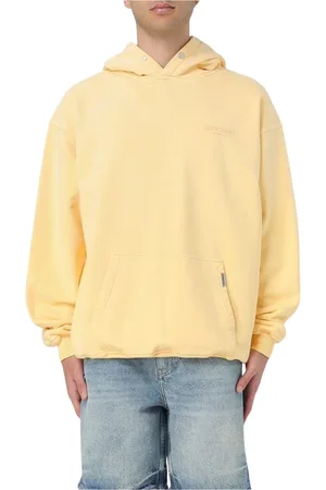 Represent Uomo, Felpe, Giallo, XS, new