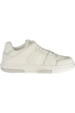 Tommy Hilfiger Uomo, Scarpe, Bianco, 41 EU, new