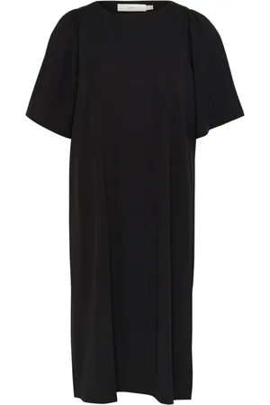 INWEAR Donna, Abiti, Nero, L, new