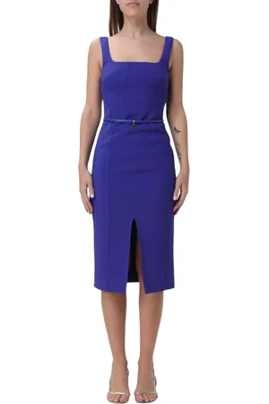 Elisabetta Franchi Donna, Abiti, Blu, S, new