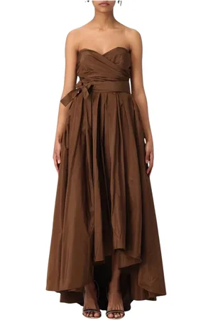 Pinko Donna, Abiti, Marrone, S, new
