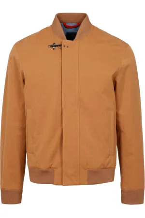 FAY Uomo, Giacche, Marrone, S, new