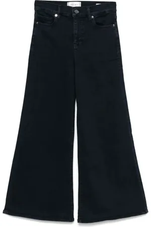 Frame Donna, Jeans, Nero, W26, new