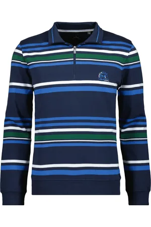 Ragman Uomo, Top, Blu, 2Xl, new