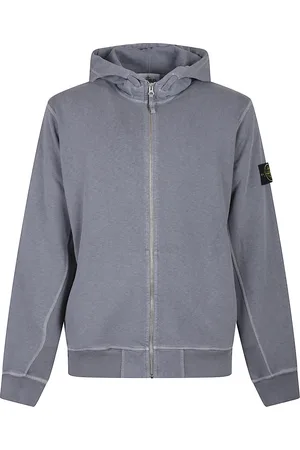 Stone Island Uomo, Felpe, Grigio, L, new