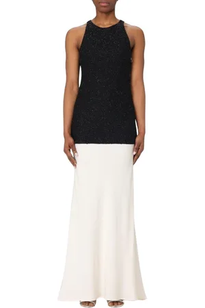 Staud Donna, Abiti, Nero, M, new