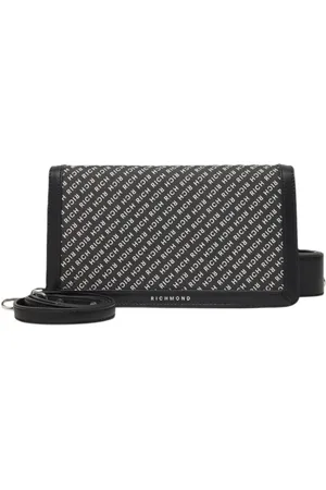 John Richmond Donna, Borse, Nero, Taglia unica, new