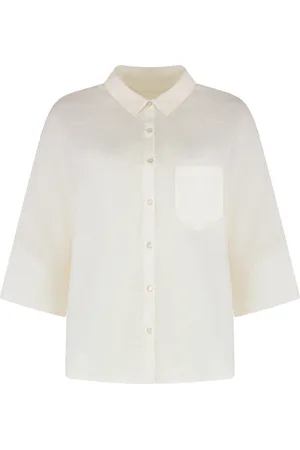 120% Lino Donna, Camicette , , S, new