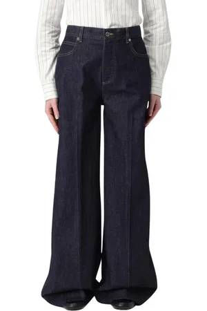 Bottega Veneta Donna, Jeans, Blu, M, new