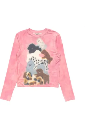 CARNE BOLLENTE Uomo, Top, Rosa, XS, new
