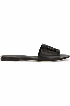 Dolce & Gabbana Donna, Scarpe, Nero, 38 1/2 EU, new