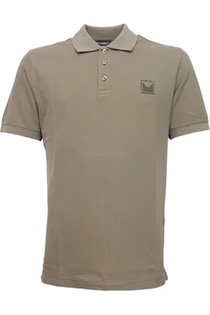 Emporio Armani Uomo, Top, Marrone, XL, new