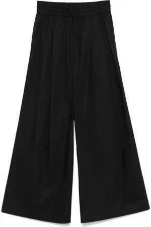 Twin-Set Donna, Pantaloni, Nero, XL, new