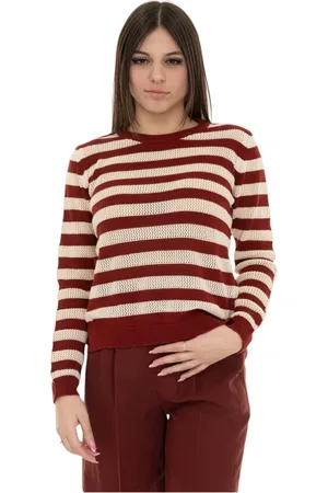 Woolrich Donna, Maglie, Multicolore, S, new