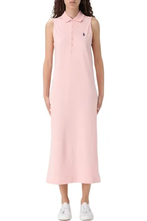 Ralph Lauren Donna, Abiti, Rosa, M, new