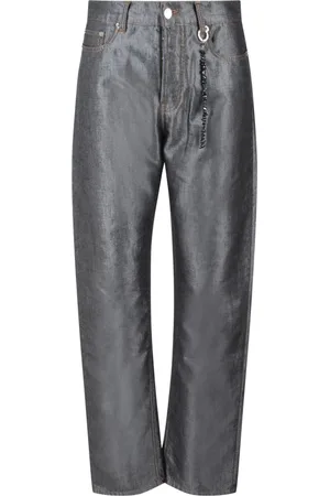 DARKPARK Donna, Jeans, Grigio, W27, new