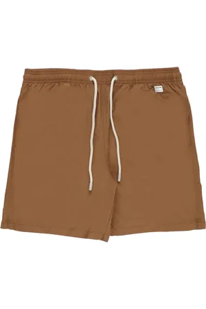 MC2 SAINT BARTH Uomo, Costumi da bagno, Marrone, M, new