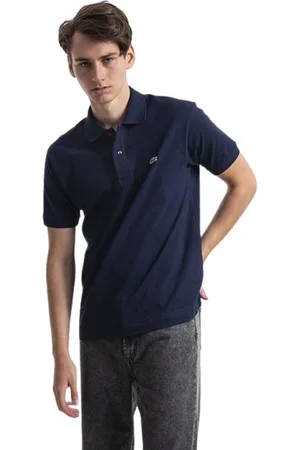 Lacoste Uomo, Top, Blu, 3Xl, new