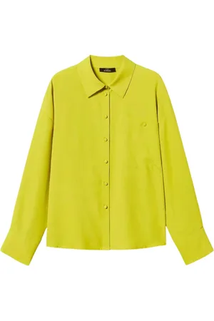 Twin-Set Donna, Camicette , Verde, XS, new