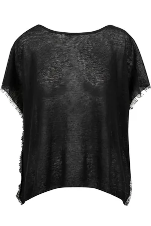 Gran Sasso Donna, Camicette , Nero, M, new