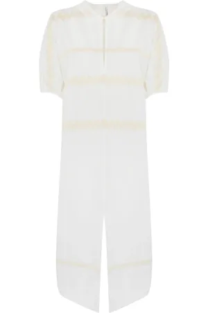 LIVIANA CONTI Donna, Abiti, Bianco, S, new