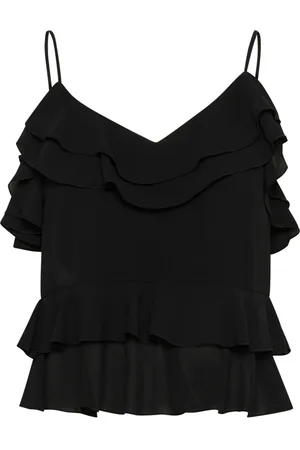 INWEAR Donna, Top, Nero, S, new