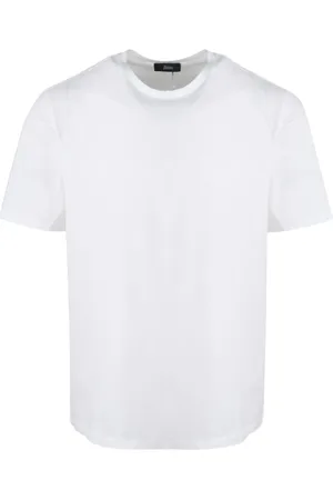 HERNO Uomo, Top, Bianco, M, new